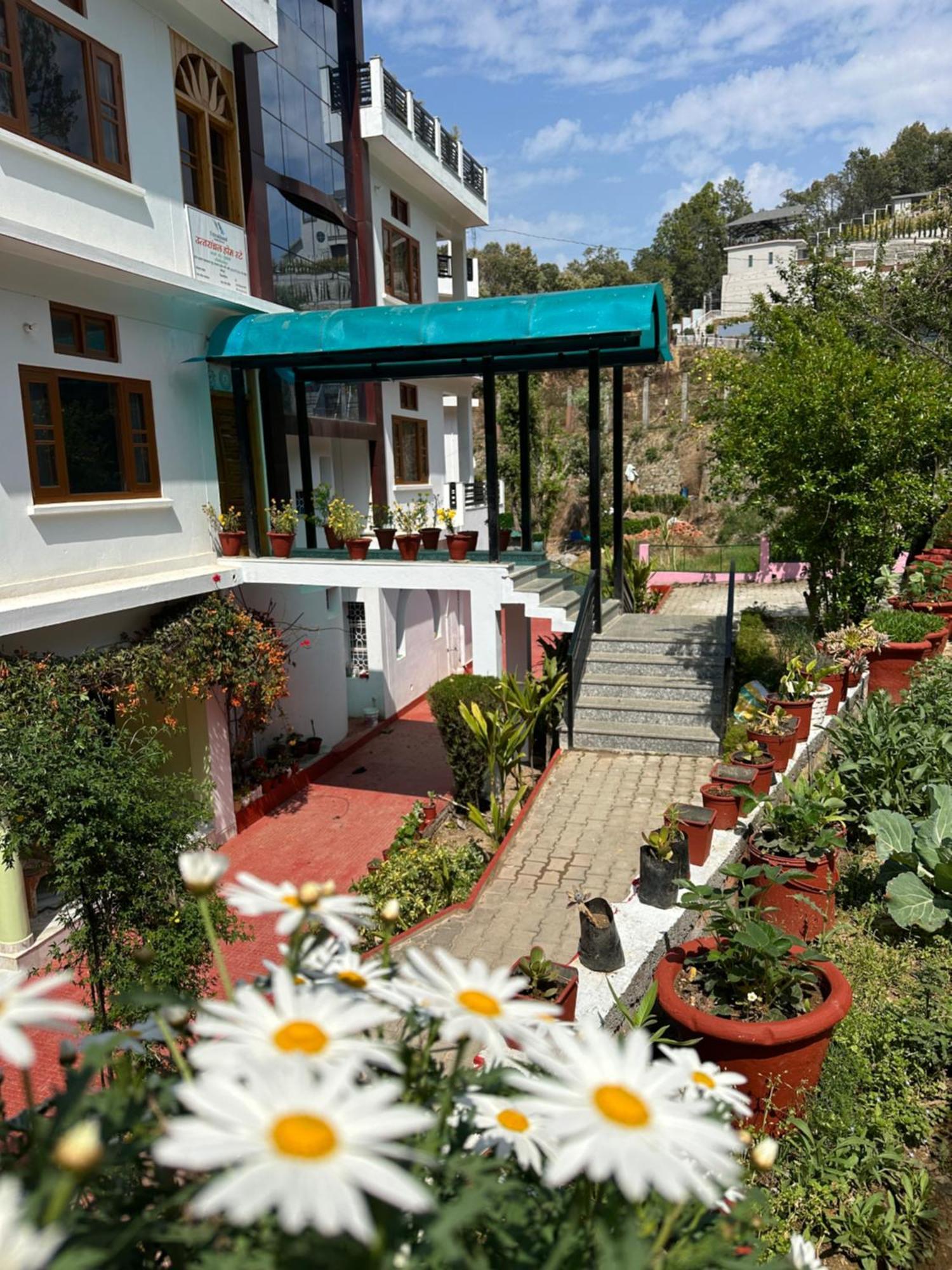 Uttaranchal Homestay Pithorāgarh Exterior foto